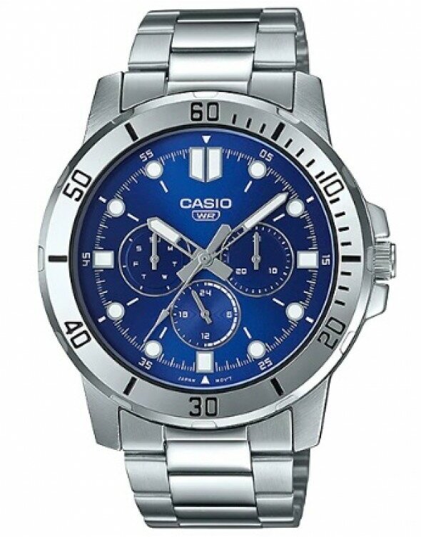 Наручные часы CASIO Collection MTP-VD300D-2E