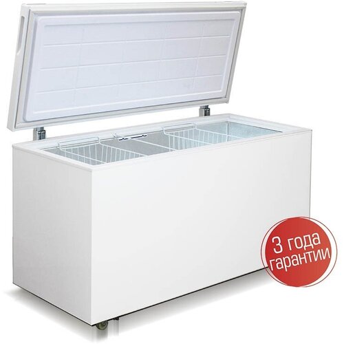 Морозильный ларь Бирюса 455КX 4312000₽