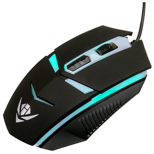 Мышь геймерская NAKATOMI MOG-02U 100300₽