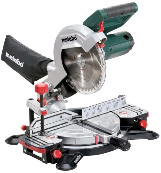 Пила Metabo KS 216 M 619216000