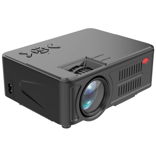 Проектор HIPER Cinema A9 Black черный CINEMA A9 BLACK 952100₽