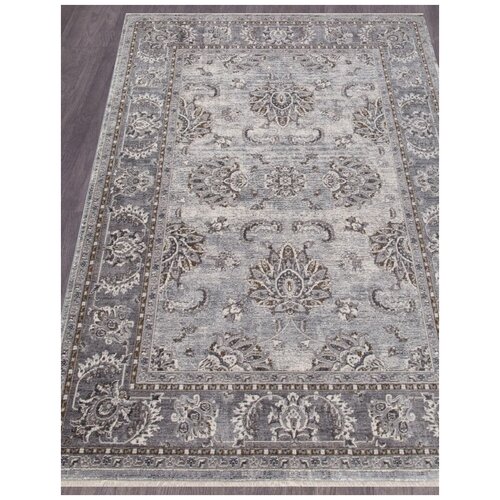 Ковер O0211 - 695 CREAM-GREY - Прямоугольник - коллекция BOSFOR 1.60x2.40