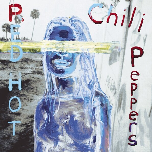 Red Hot Chili Peppers "By The Way" Lp
