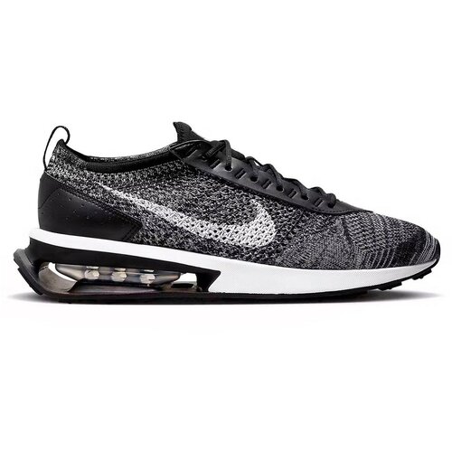 Кроссовки NIKE Air Max, летние, размер 42 EU, черный