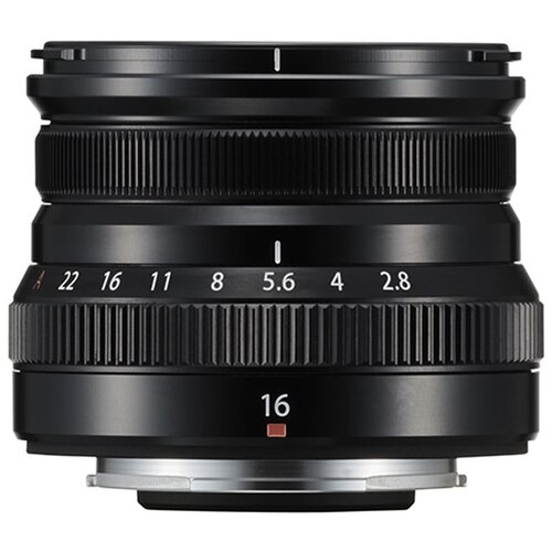 Fujifilm Объектив Fujifilm XF16mm f28 R WR Black 3499000₽