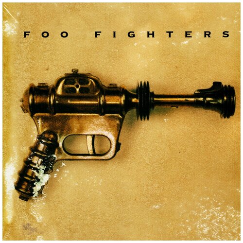 Foo Fighters - Foo Fighters (LP) foo fighters skin and bones vinyl