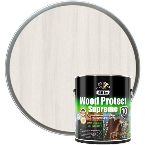 Деревозащитное средство DUFA Wood Protect Supreme