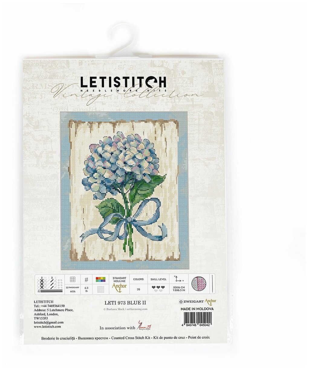 973 - Leti LETISTITCH - фото №2