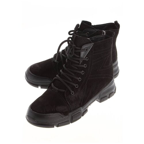 фото Ботинки baden , размер 39 , черный