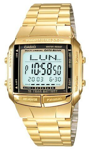 Наручные часы CASIO Vintage DB-360G-9A