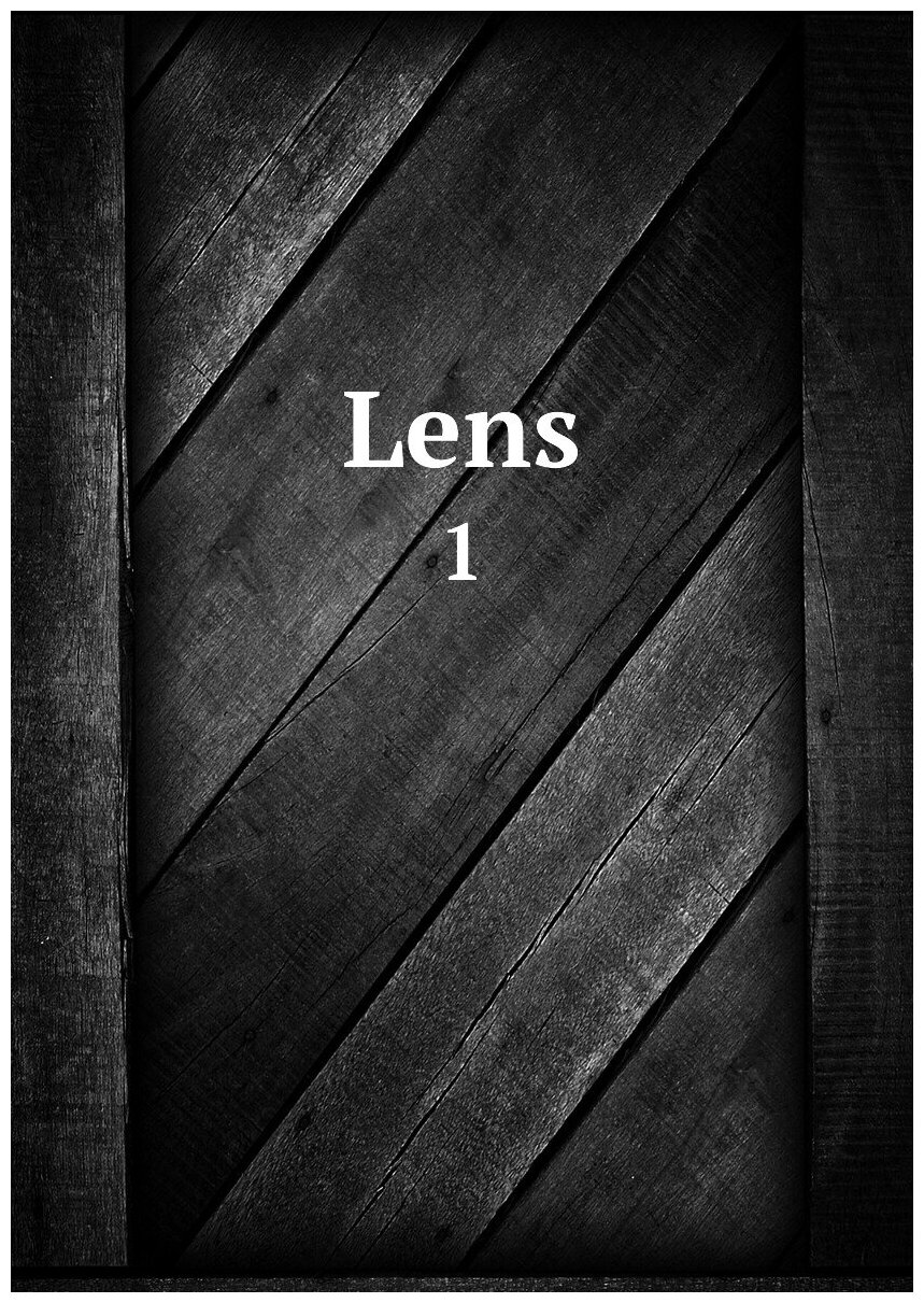 Lens. 1