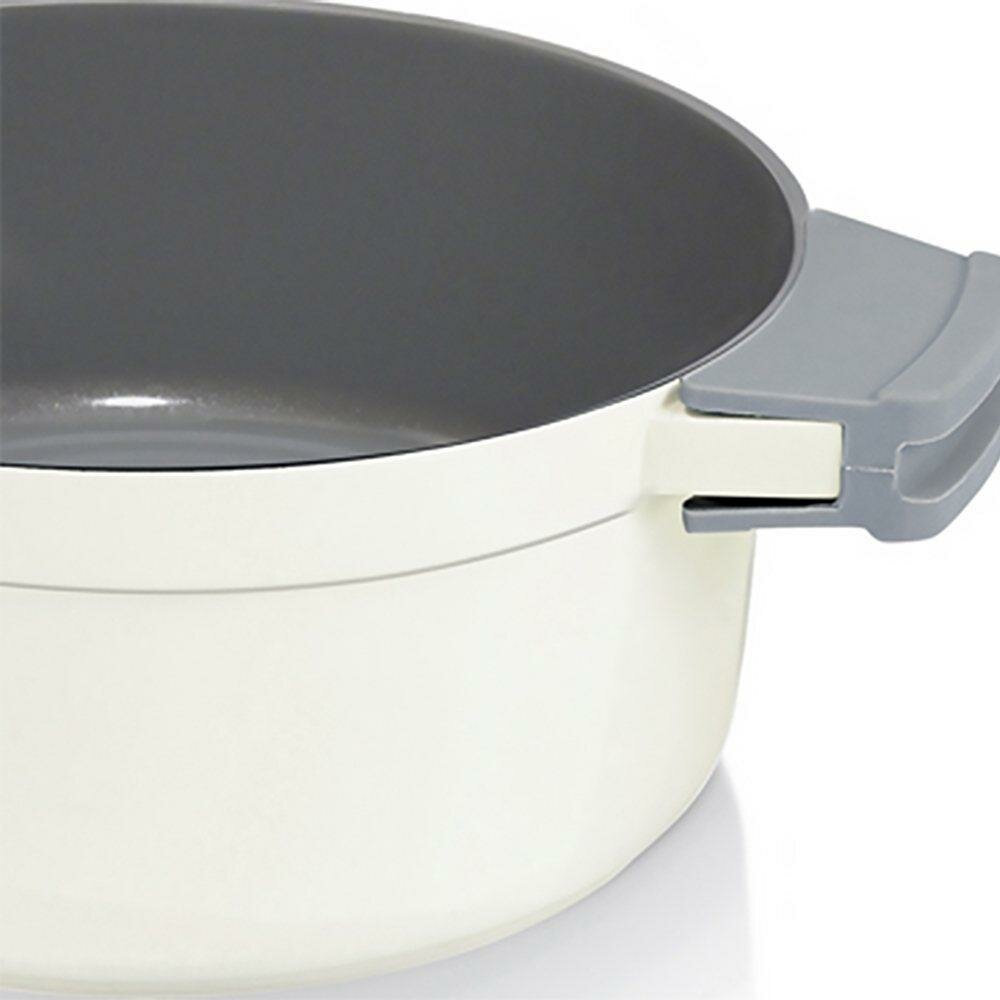 Кастрюля 3,5 л Beka Cook&apos;on белый - фото №5