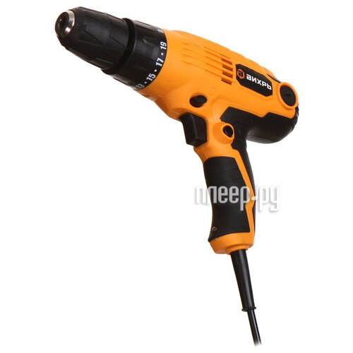Шуруповерт вихрь СШ-2А34 72163 252700₽
