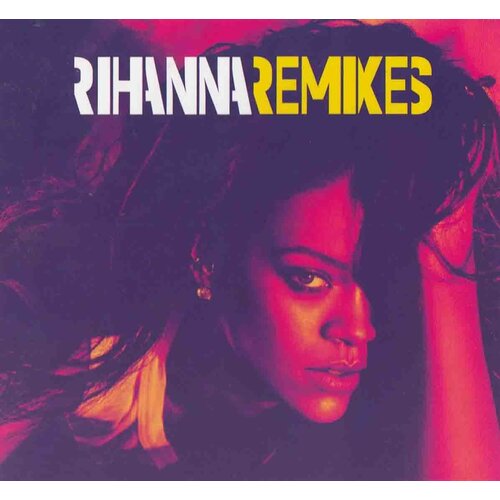 RIHANNA - Remixes (2CD)