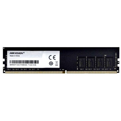 Память DDR4 8Gb 3200MHz Hikvision HKED4081CAB2F1ZB18G RTL PC4-25600 CL18 DIMM 288-pin 12В Ret 227700₽