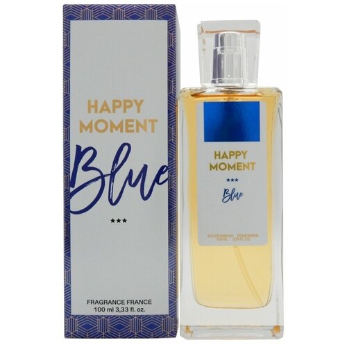 KPK Parfum  Happy Moment Blue   (edt) 100