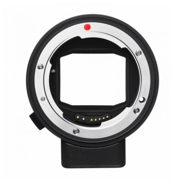 Адаптер-переходник Sigma MC-21 Canon EF на Panasonic/Leica L автофокусный
