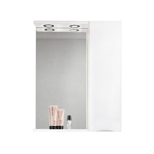 BelBagno Зеркальный шкаф BELBAGNO MARINO-SPC-600/750-1A-BL-P-R