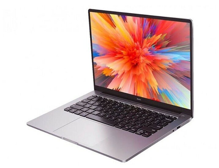 RedmiBook Pro Xiaomi Ноутбук Xiaomi RedmiBook Pro 14 AMD Ryzen 5 5500U 2100MHz142560x160016GB512GB SSDDVD нетAMD Radeon GraphicsWi-FiBluetoothWindows 10 Home JYU4321CN gray