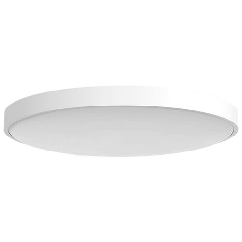 фото Потолочная лампа xiaomi yeelight arwen ceiling light 450s 455 мм (ylxd013) white