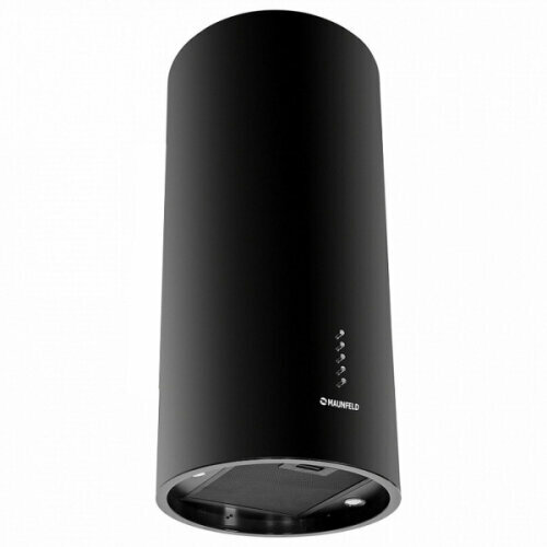 Каминная вытяжка MAUNFELD LeePushBlack 4668200₽