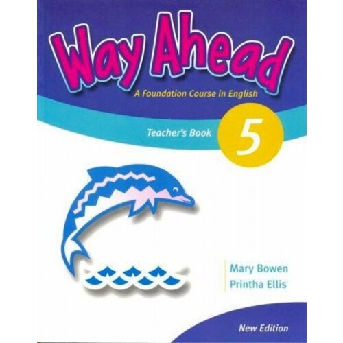 New Way Ahead 5 Teacher's Book