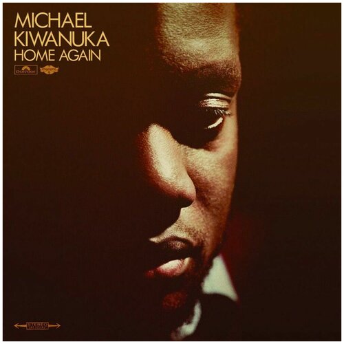 Michael Kiwanuka - Home Again michael kiwanuka kiwanuka 2lp