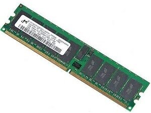 Серверная оперативная память DIMM DDR3L 16384Mb, 1333Mhz, Micron ECC REG CL9 1.35V (MT36KSF2G72PZ-1G4D1FF)