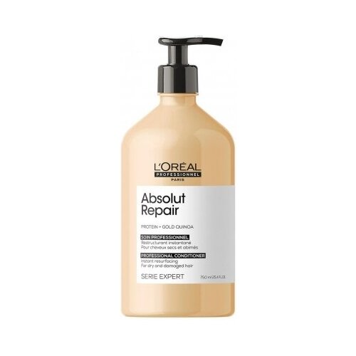 LOreal Professionnel Conditioner Lipidium - Смываемый уход для восстановления очень поврежденных волос 750 мл