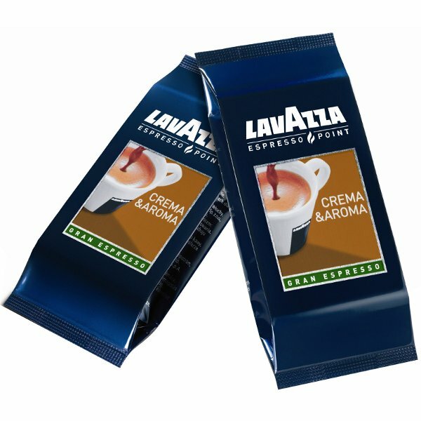 Lavazza EP Crema Aroma (Лавацца Крема Арома) кофе в капсулах