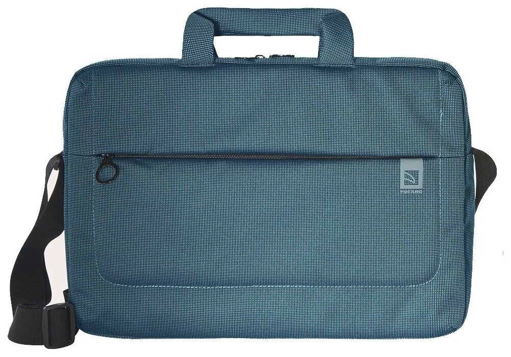 Сумка для ноутбука Tucano Loop Slim Bag 15', цвет синий .