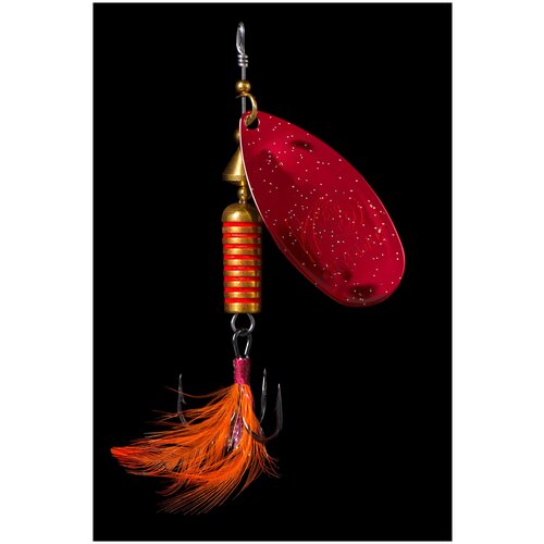 Блесна KYODA Shine размер 4, вес 15,0 гр, цвет #03