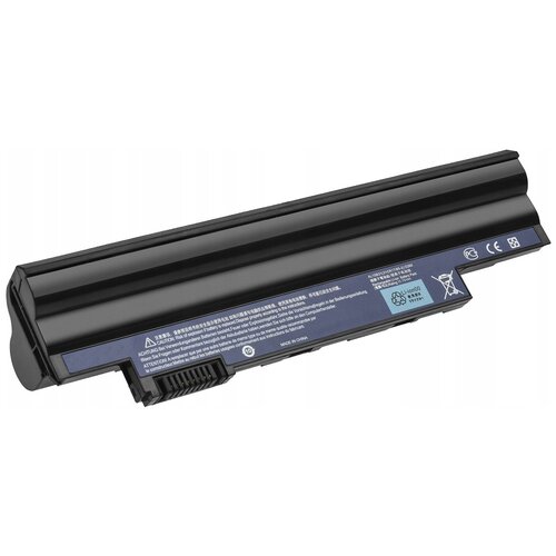 Аккумулятор для Acer Aspire AL10B31 / Aspire One 522 / Aspire One D270 / Aspire One D257 / Aspire One 722 / Aspire One D255 / Aspire One Happy / D260 усиленный аккумулятор для acer al10b31 6600mah черный