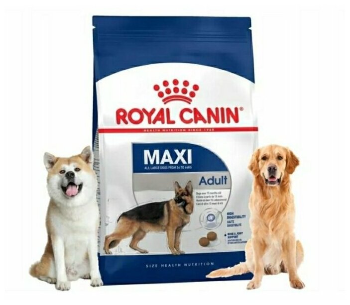 Корм Royal Canin - фото №3
