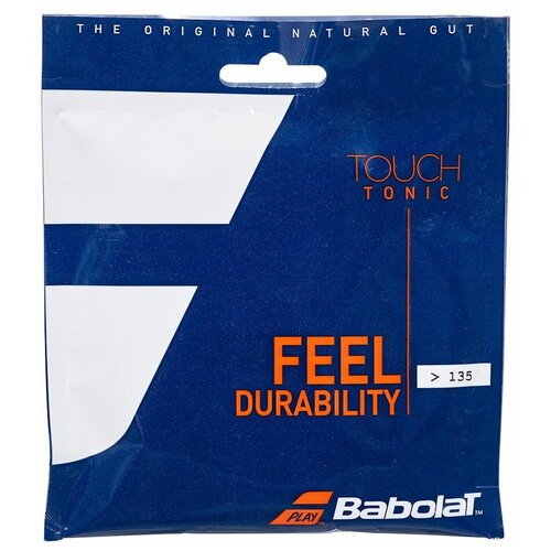 фото Теннисная струна babolat touch tonic 201032 (толщина: 130)