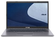 14" Ноутбук ASUS ExpertBook P1412CEA-EB0911X 1920x1080, Intel Core i7 1165G7 2.8 ГГц, RAM 16 ГБ, DDR4, SSD 512 ГБ, Intel Iris Xe Graphics, Windows 11 Pro, 90NX05D1-M012U0, серый