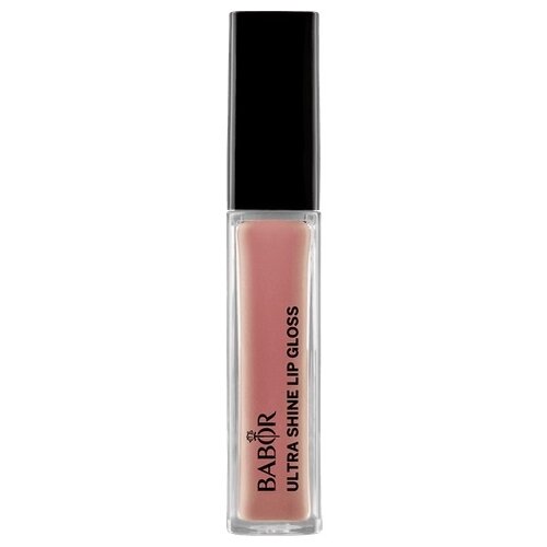 Блеск для губ cияющий, тон 04 персиковый лимонад / Ultra Shine Lip Gloss Lemonade 6.5 мл