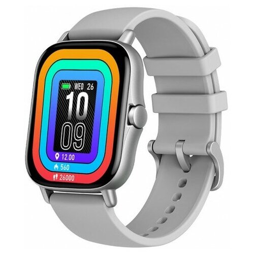 Умные часы BandRate Smart BRSM50PROSGR с калькулятором магнитной зарядкой тонометром 749200₽