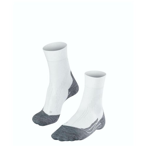 фото Женские носки falke stabilizing cool 16756 (белый (2020) 39-40)