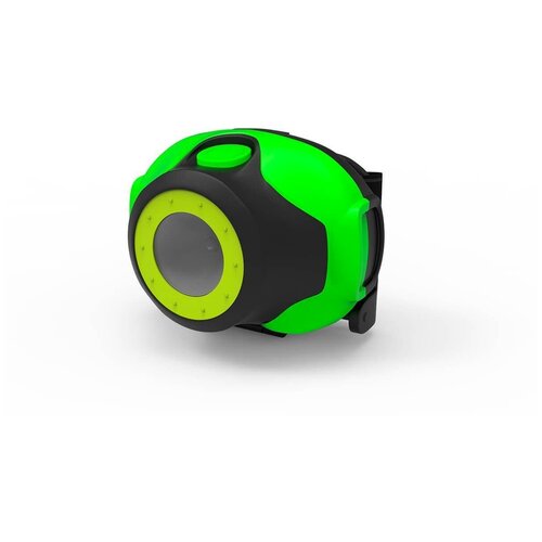 фото Типы/уличное освещение/фонарики gauss налобный светодиодный фонарь gauss от батареек 65х54 180 лм gf303