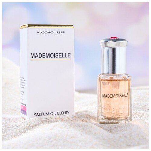 Купить Neo Parfum Парфюмерное масло женское Mademoiselle, 6 мл