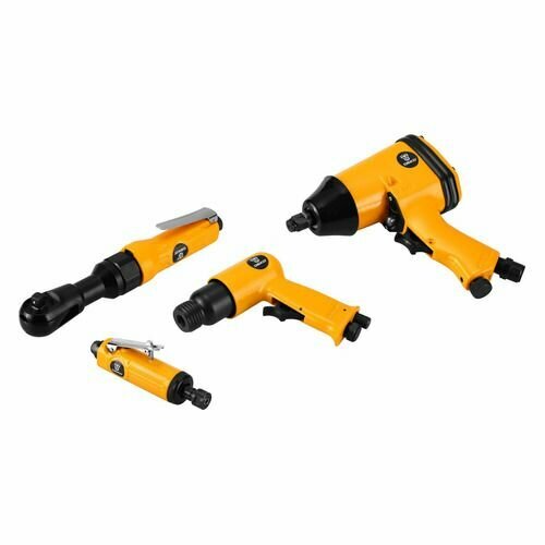 фото Набор пневмоинструментов DEKO Premium, 34 предмета [018-0908]