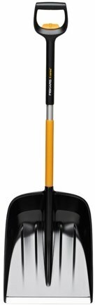 Лопата для уборки снега телескопическая X-series FISKARS 1057188