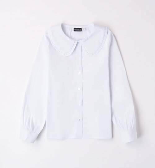 Рубашка Sarabanda, размер 152, белый
