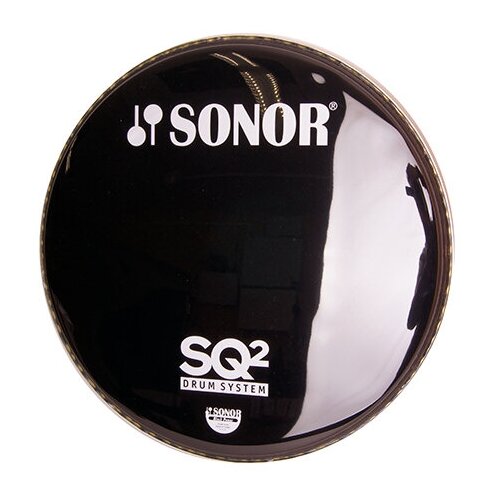 91067201 PB 22 B/L SQ2 Пластик для бас-барабана 22'', Sonor