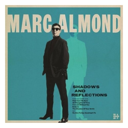 bmg marc almond shadows and reflections lp Marc Almond - Shadows & Reflections (Deluxe Edition)