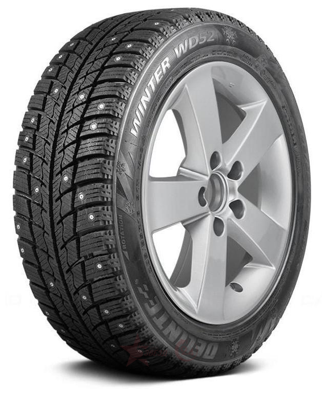 Шины Delinte Winter WD52 225/50 R17 98H