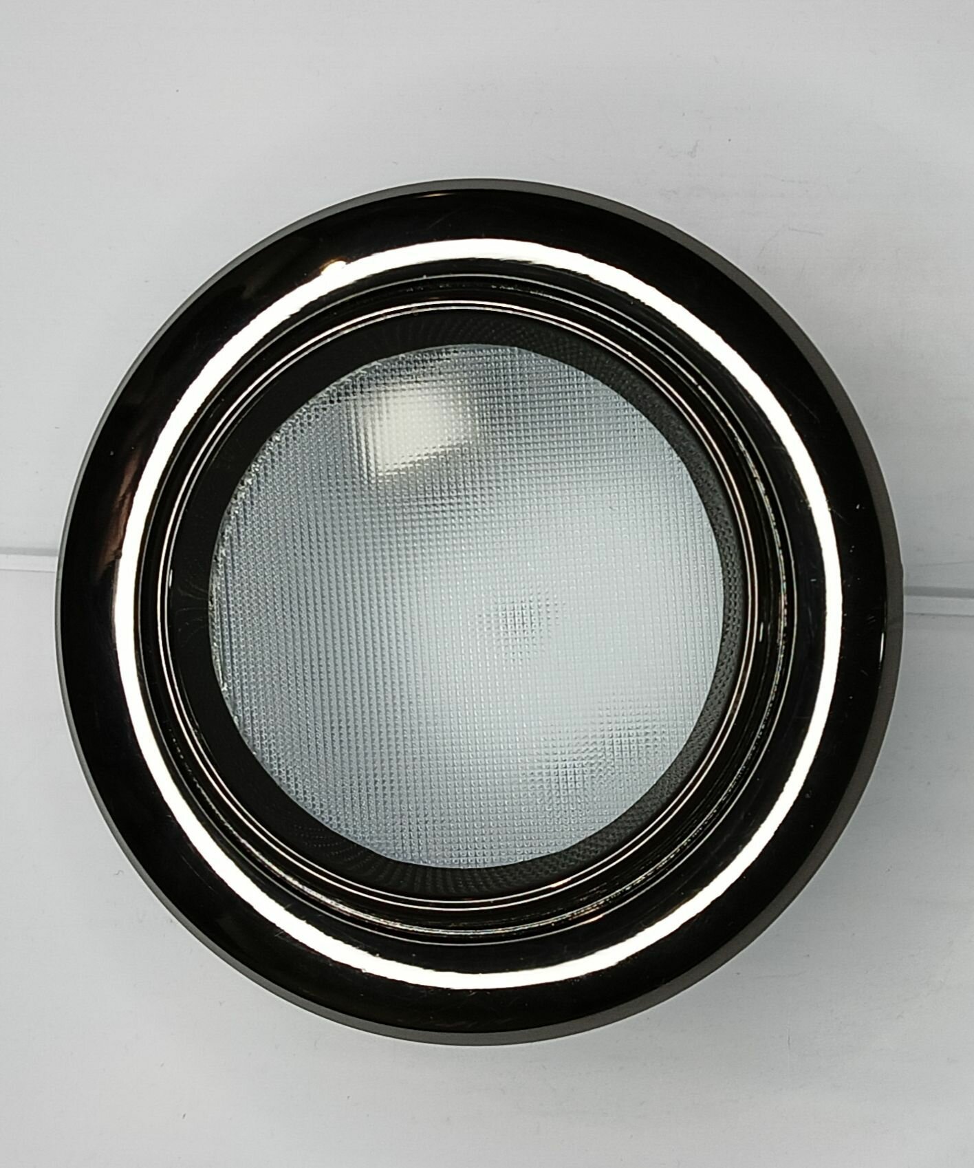 5шт Светильник встраиваемый 213 черный под лампу G4, G5.3, G6.35 - фотография № 4