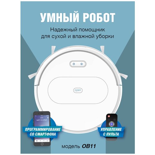 Мобильный пылесос Робот-пылесос 980000₽