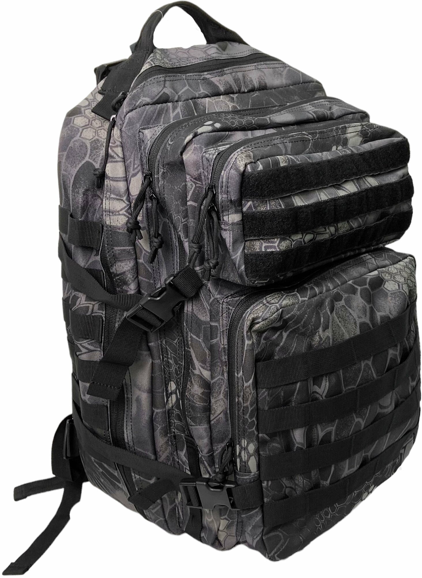 Рюкзак Taigan Storm 45L python black